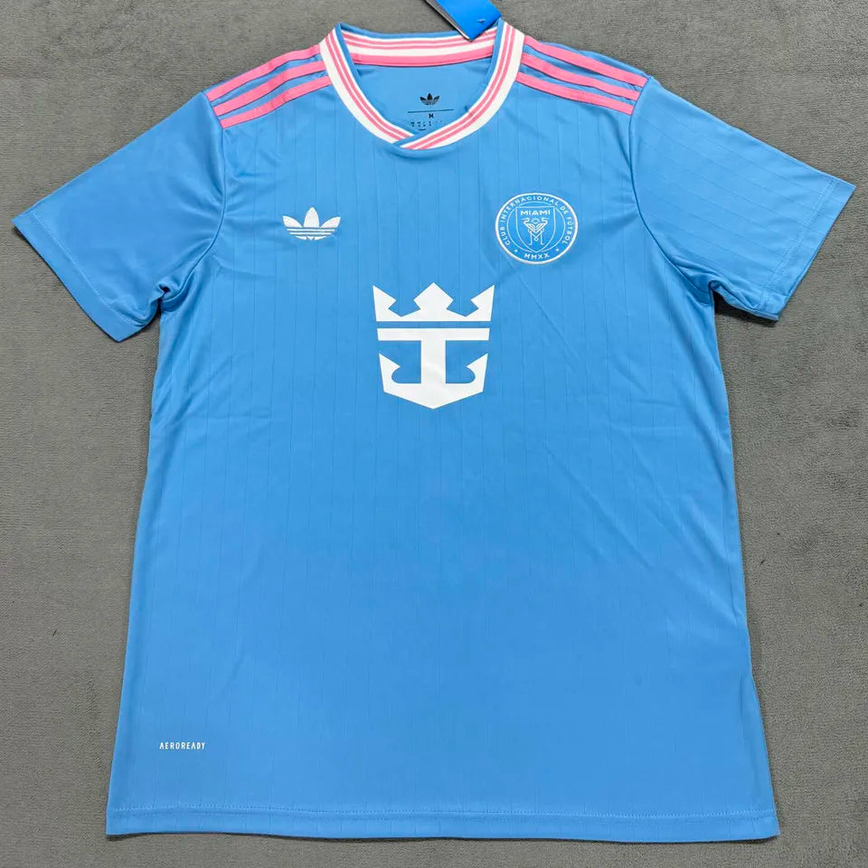 2025/26 Inter Miami Third Football Shirt