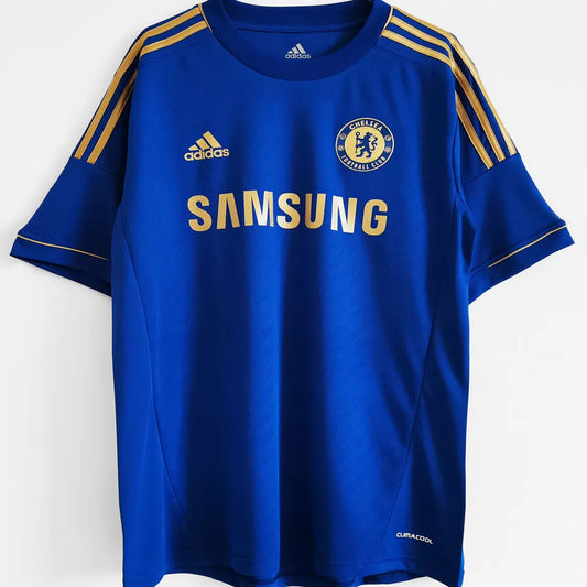 2012/13 Chelsea Home Retro Football Shirt
