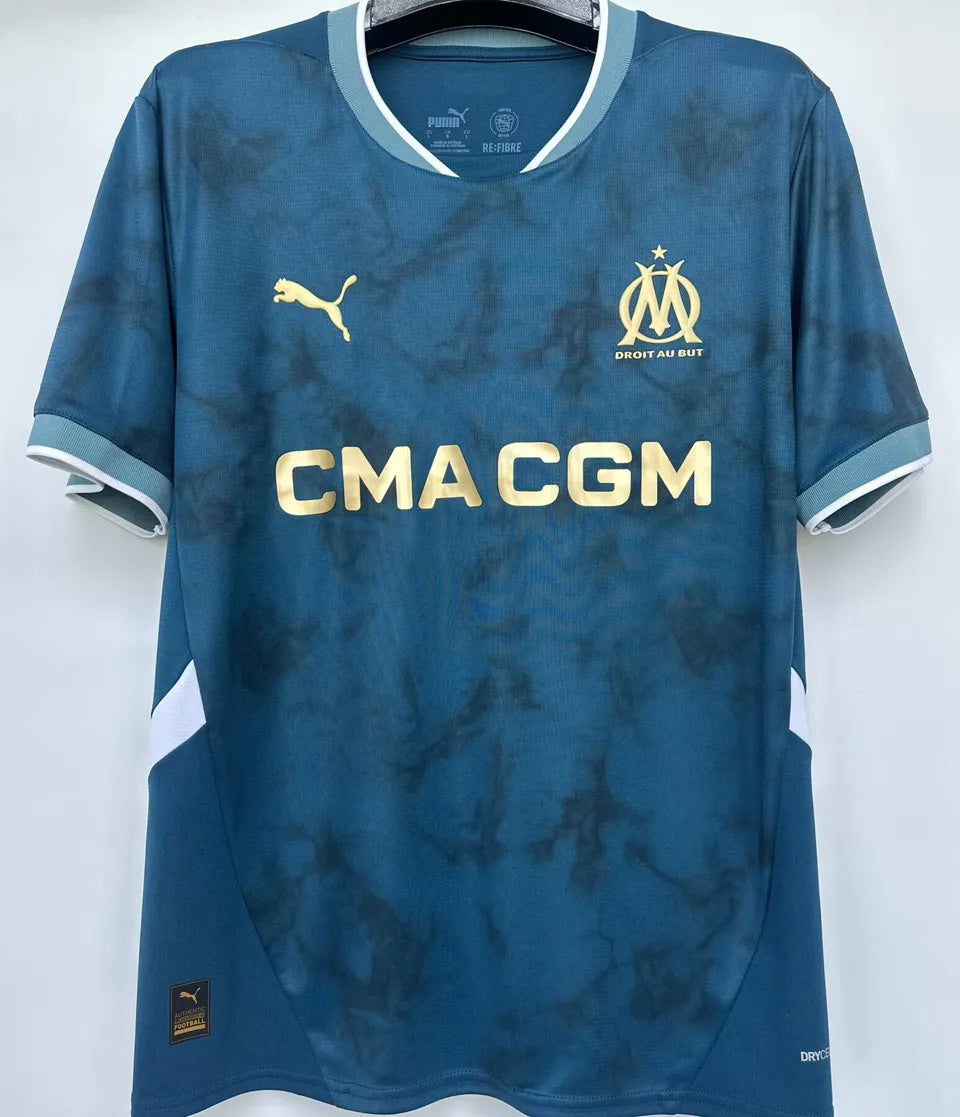 2024/25 Marseille Away Football Shirt