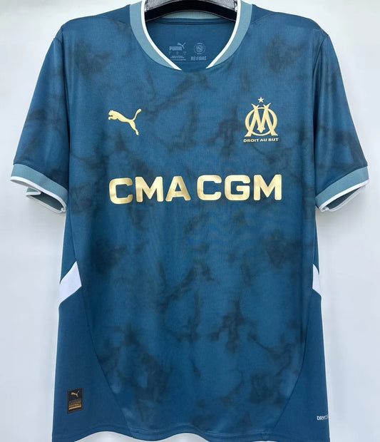 2024/25 Marseille Away Football Shirt