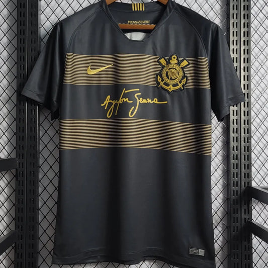 2019/20 Corinthians Third Retro Football Shirt