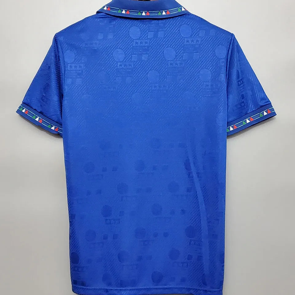 1994 Italy Home Retro Football Shirt