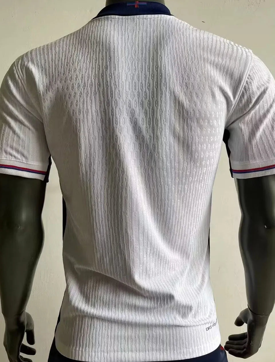 2024 Euros England Home Player Version Football Shirt