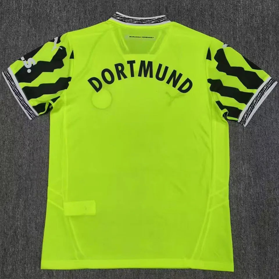 2025 Borussia Dortmund Special Edition Football Shirt