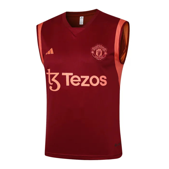 2023/24 Manchester United Training Singlet