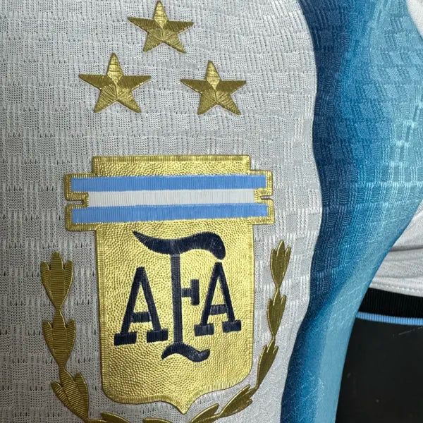 2026 Argentina Home World Cup Player Version Football Shirt