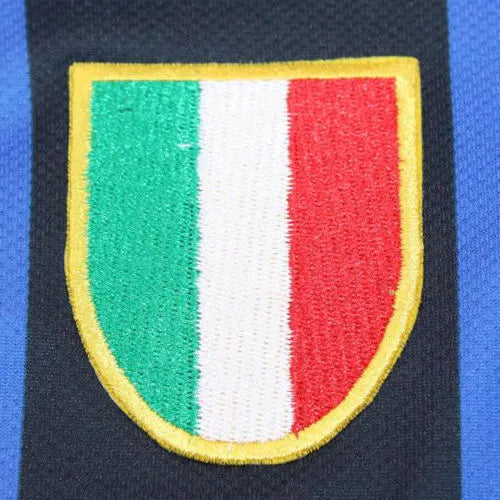 2009/10 Inter Milan Home Retro Football Shirt