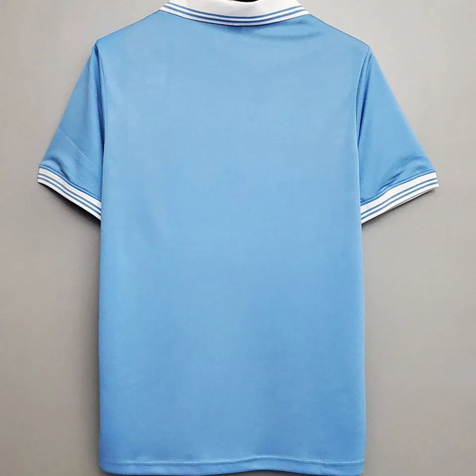 1986/87 Napoli Home Retro Football Shirt