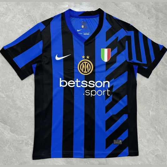 2024/25 Inter Milan Home Football Shirt