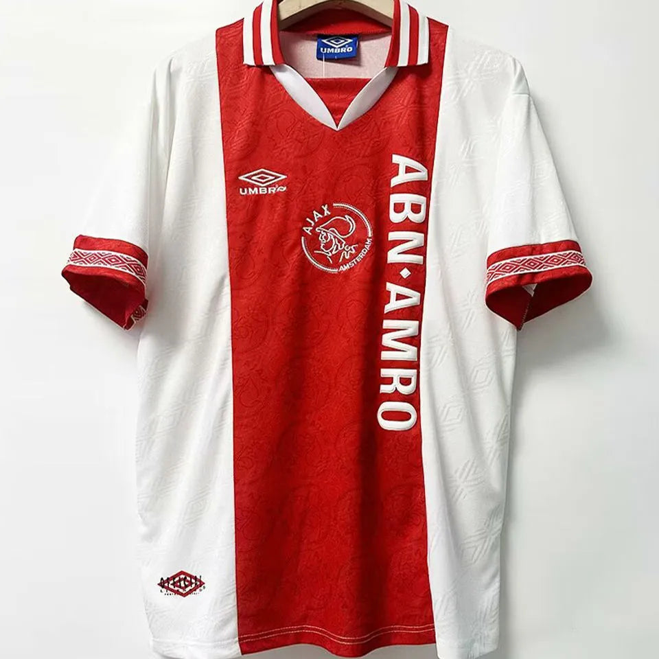 1994/95 Ajax Home Retro Football Shirt
