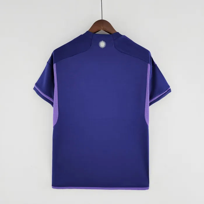 2022 Argentina FIFA World Cup Away Football Shirt