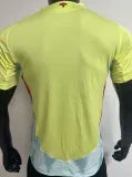 2024 Euros Spain Away Player Version Football Shirt