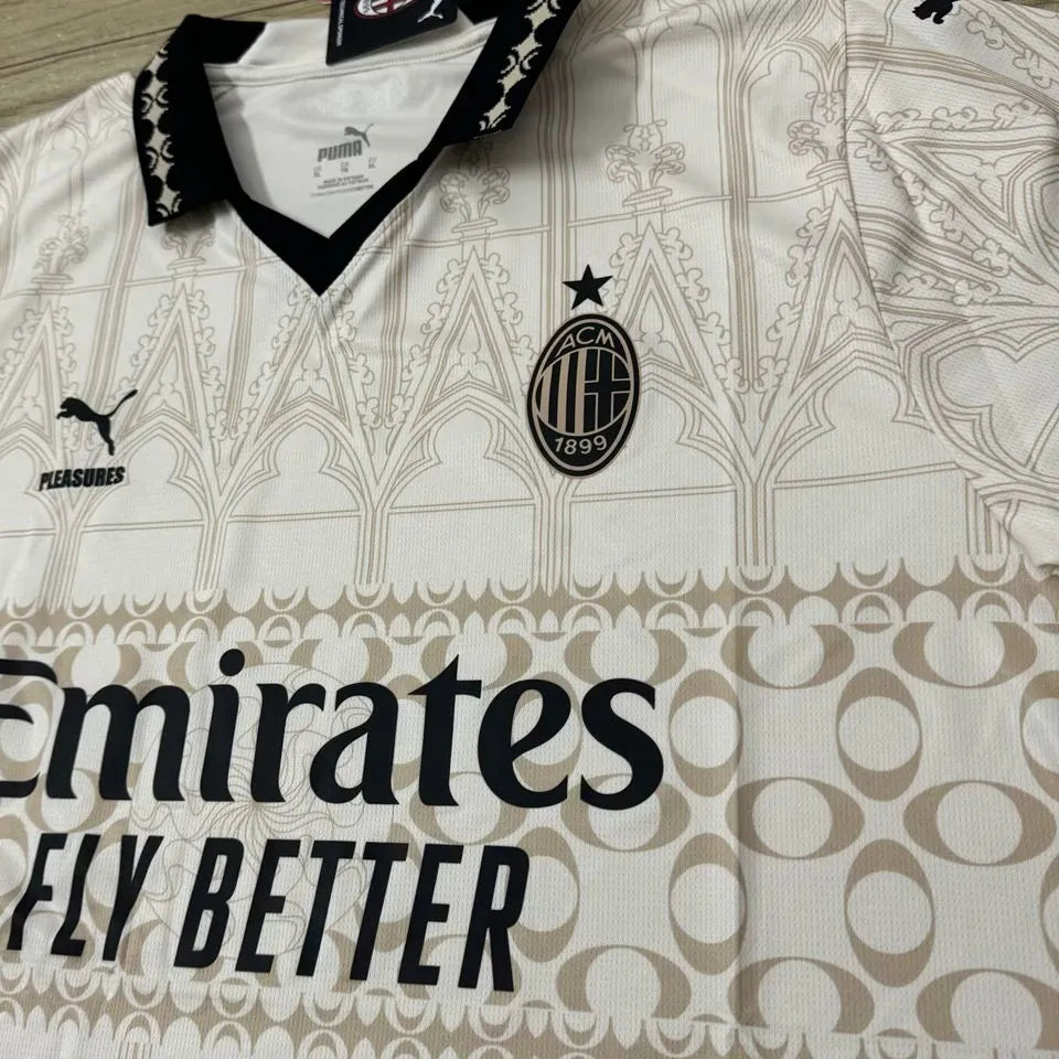 2023/24 AC Milan Fourth Football Shirt