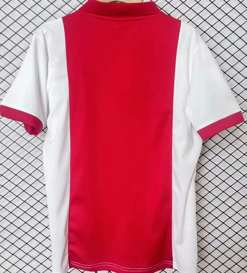 2025 Ajax 125th Anniversary Football Shirt