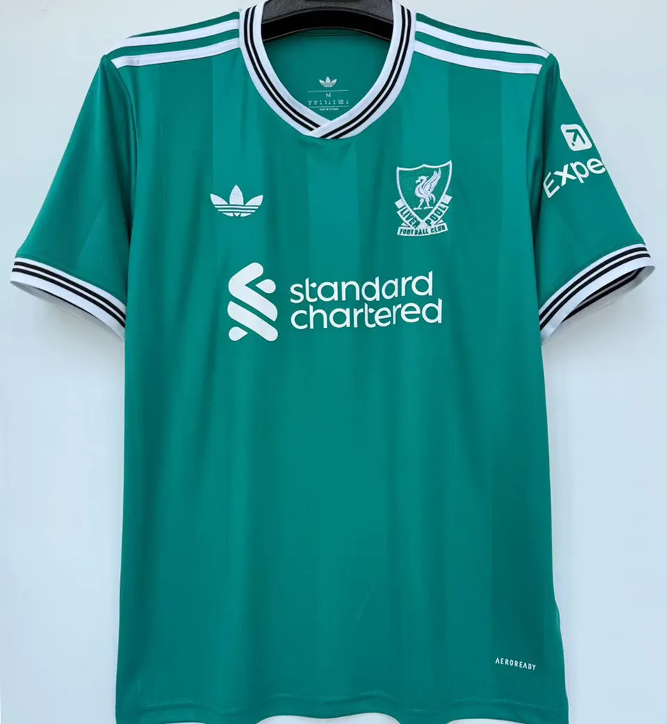 2025/26 Liverpool Third Football Shirt