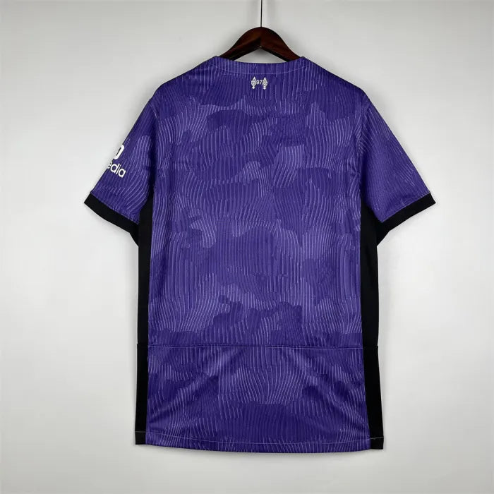 2023/24 Liverpool Third Football Shirt