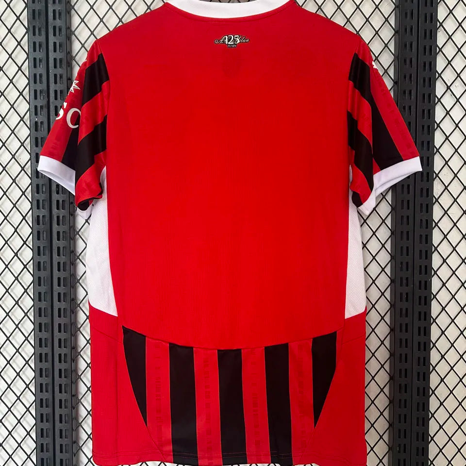 2024/25 AC Milan Home Football Shirt