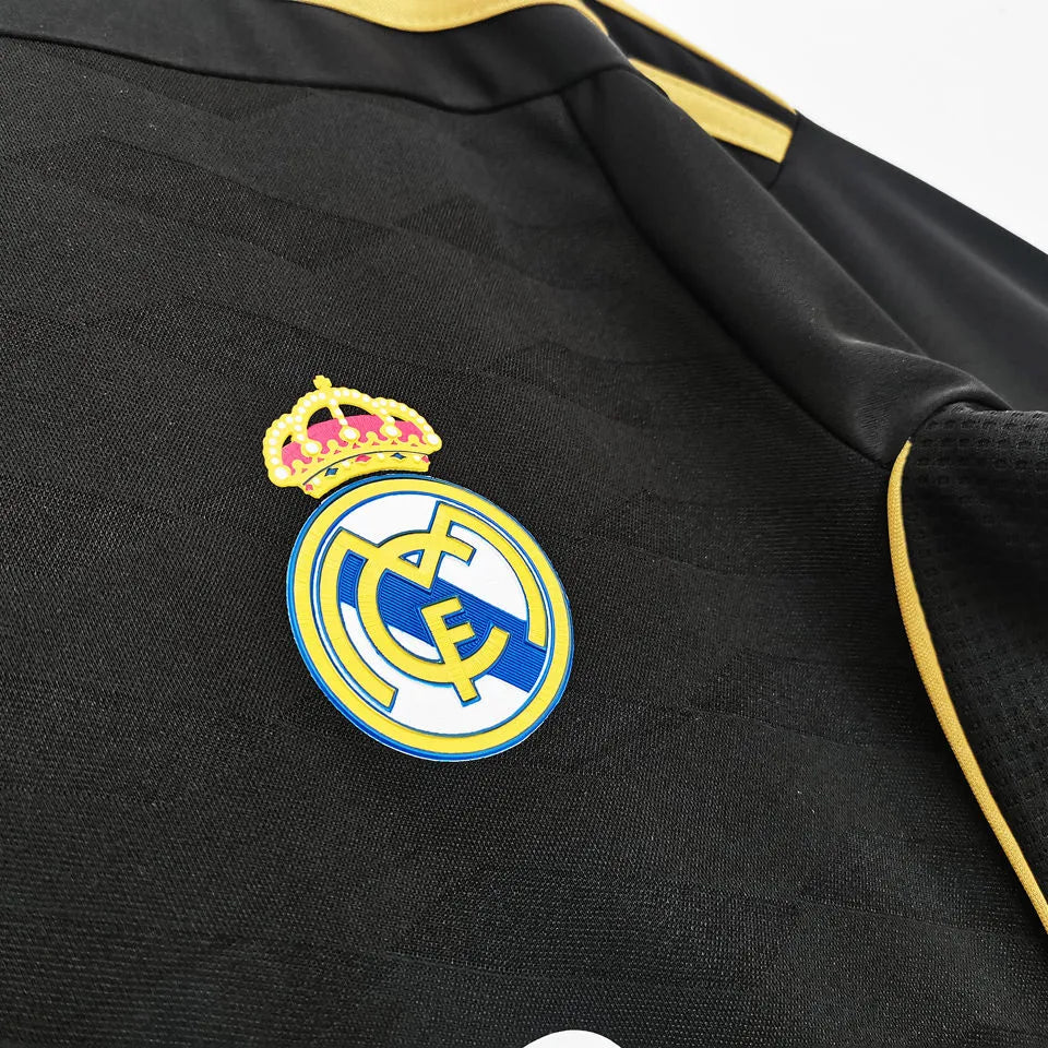 2011/12 Real Madrid Away Retro Football Shirt