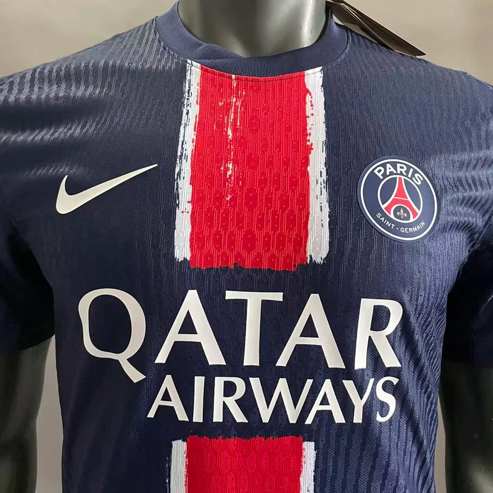 2024/25 PSG Home Player Version Football Shirt