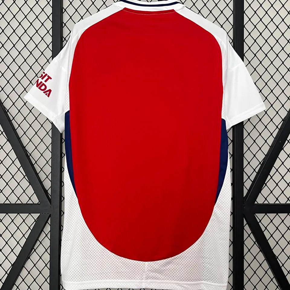 2024/25 Arsenal Home Football Shirt