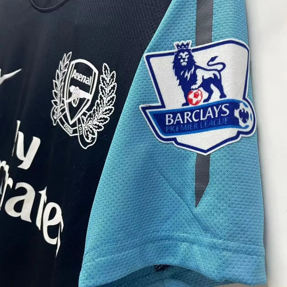 2011/12 Arsenal Away Retro Football Shirt
