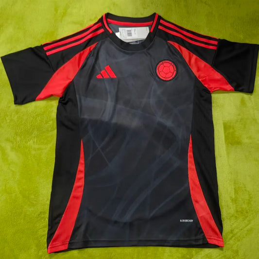 2024 Copa America Colombia Away Football Shirt