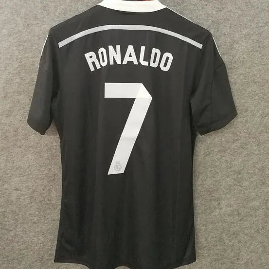 2014/15 Real Madrid Third Retro Football Shirt