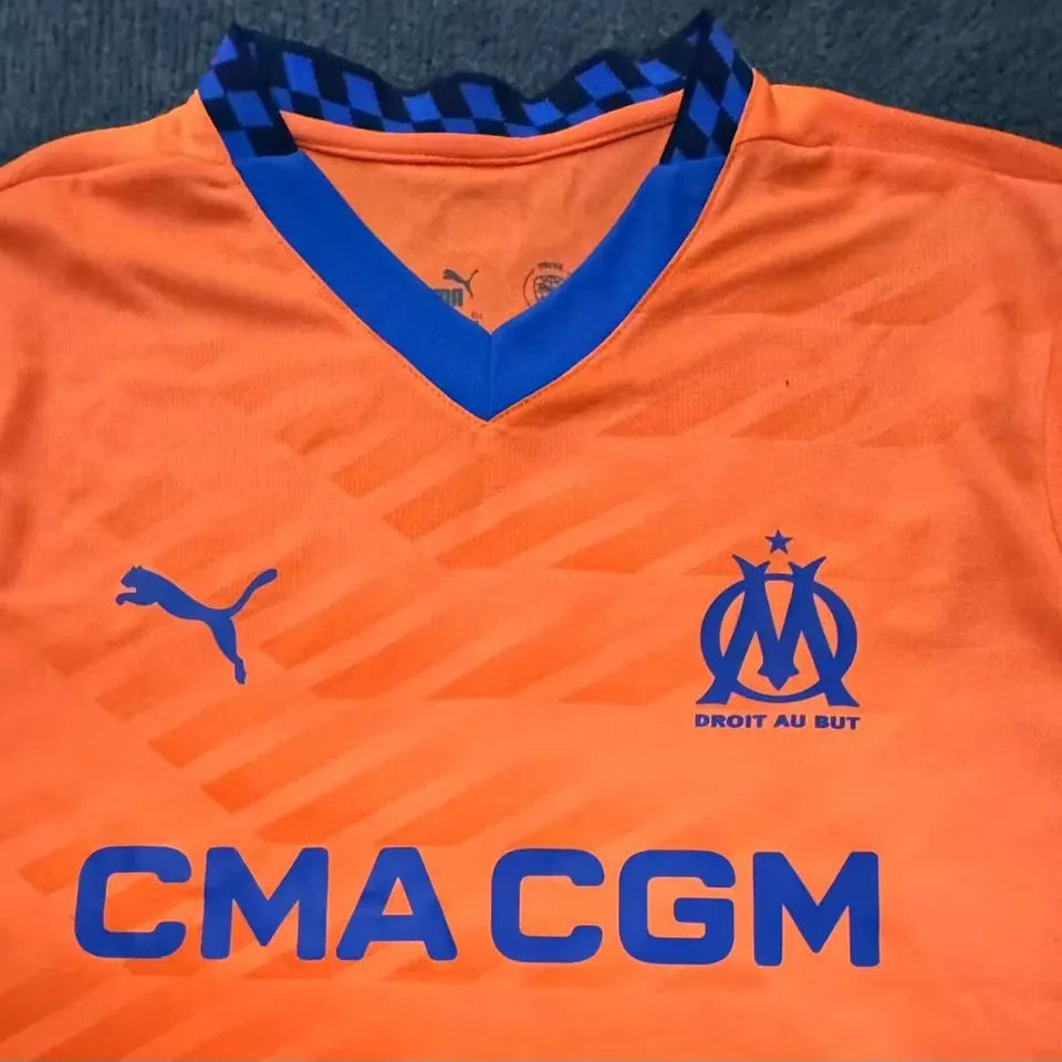 2024/25 Marseille Third Football Shirt