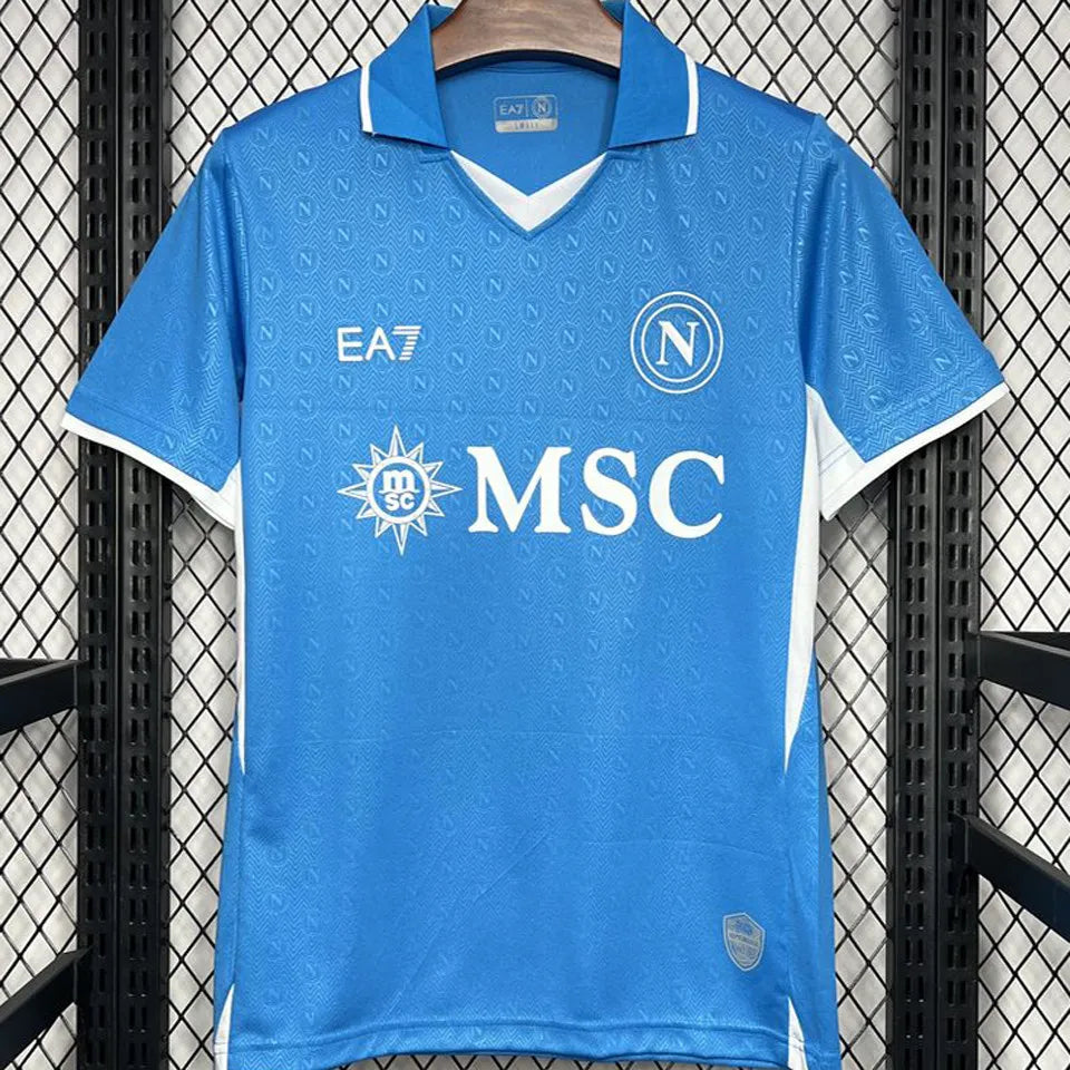 2024/25 Napoli Home Football Shirt
