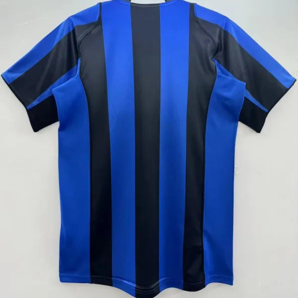 2004/05 Inter Milan Home Retro Soccer Jersey