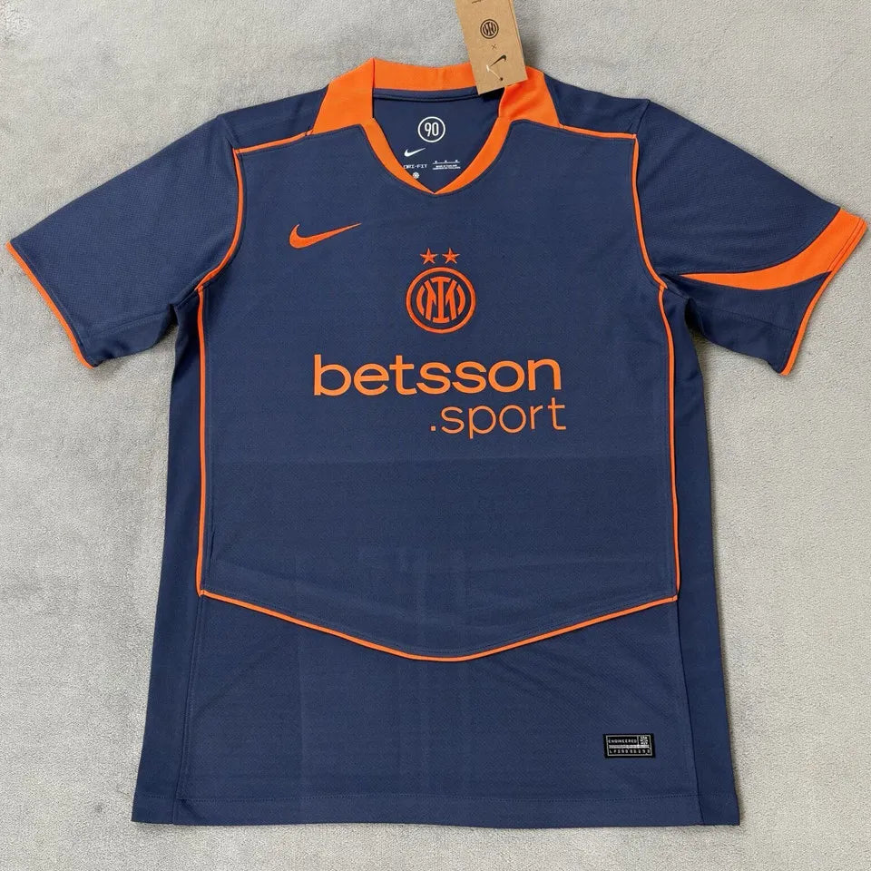 2025/26 Inter Milan Third Football Shirt
