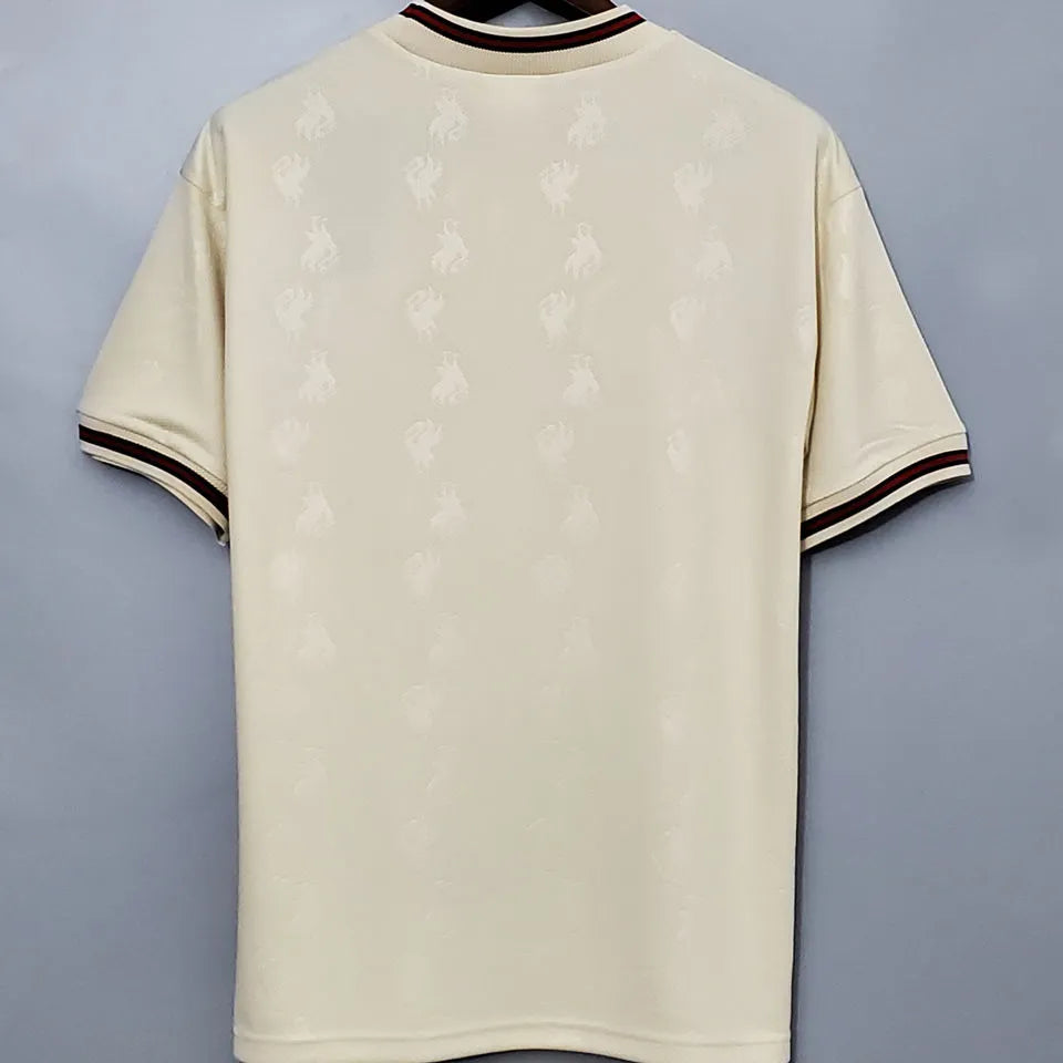 1996/97 Liverpool Away Retro Football Shirt