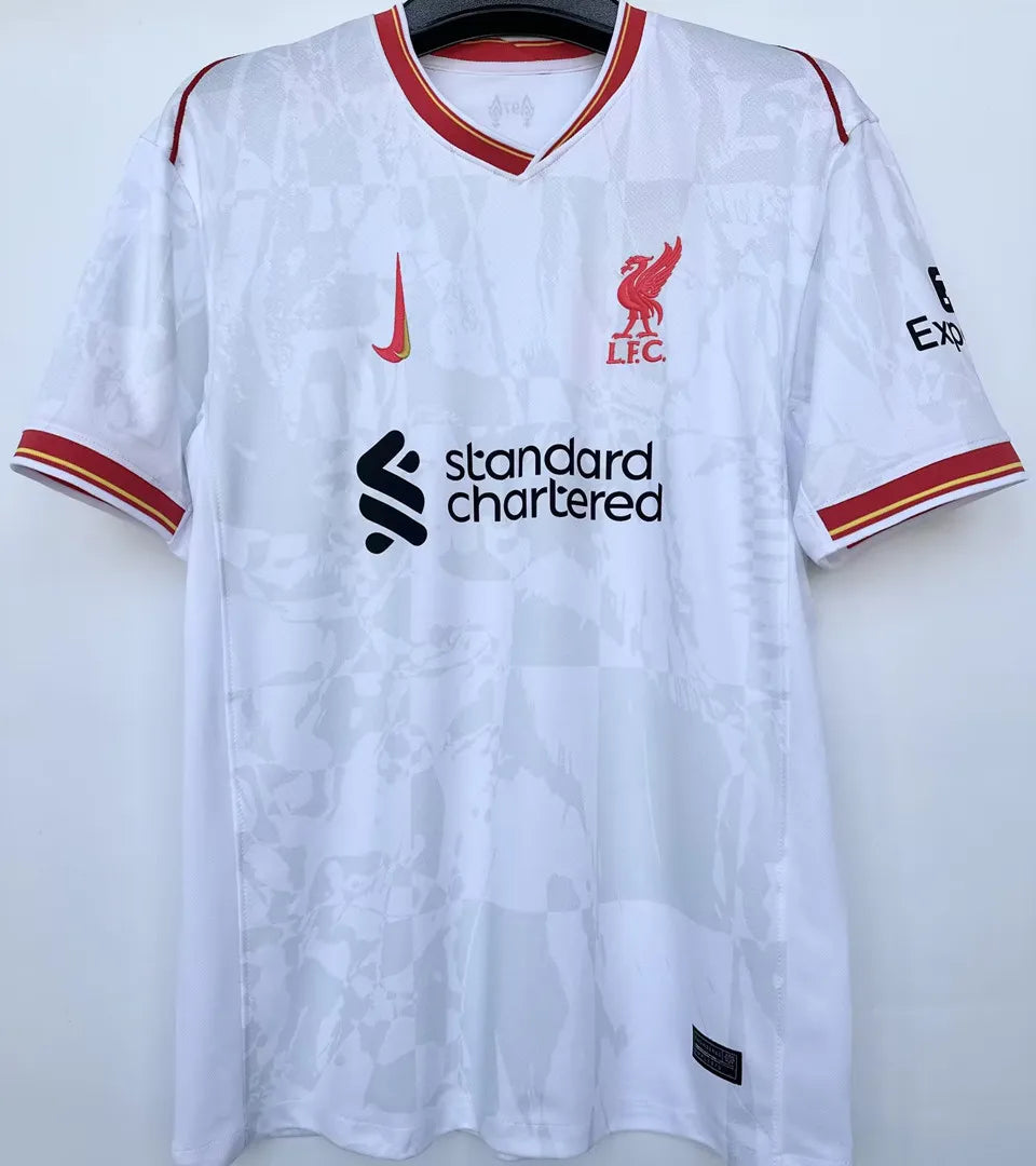 2024/25 Liverpool Third Football Shirt