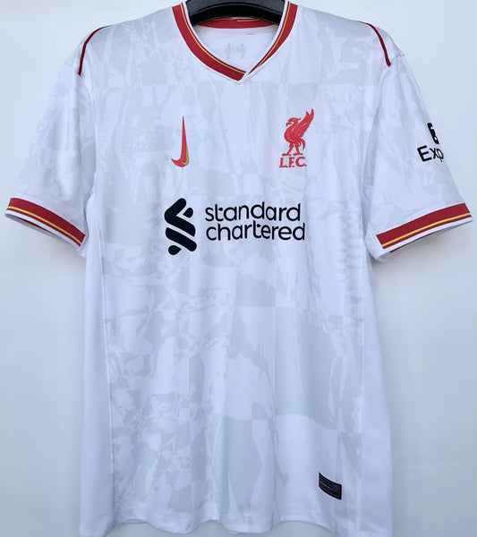 2024/25 Liverpool Third Football Shirt