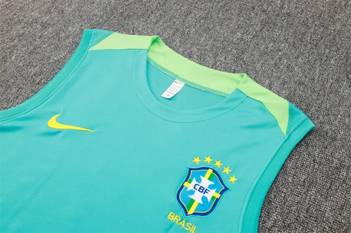 Brazil Training Jersey 24/25