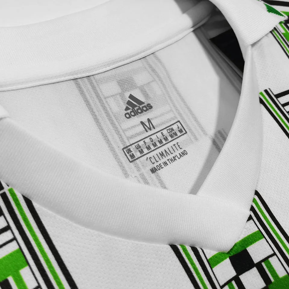 1994 Nigeria Retro Football Shirt