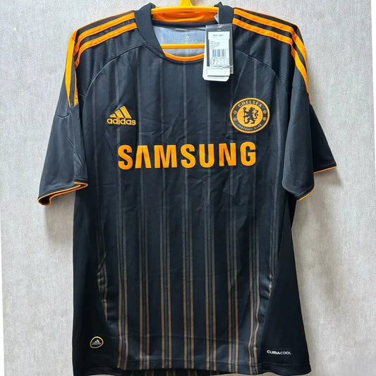 2010/11 Chelsea Third Retro Football Shirt