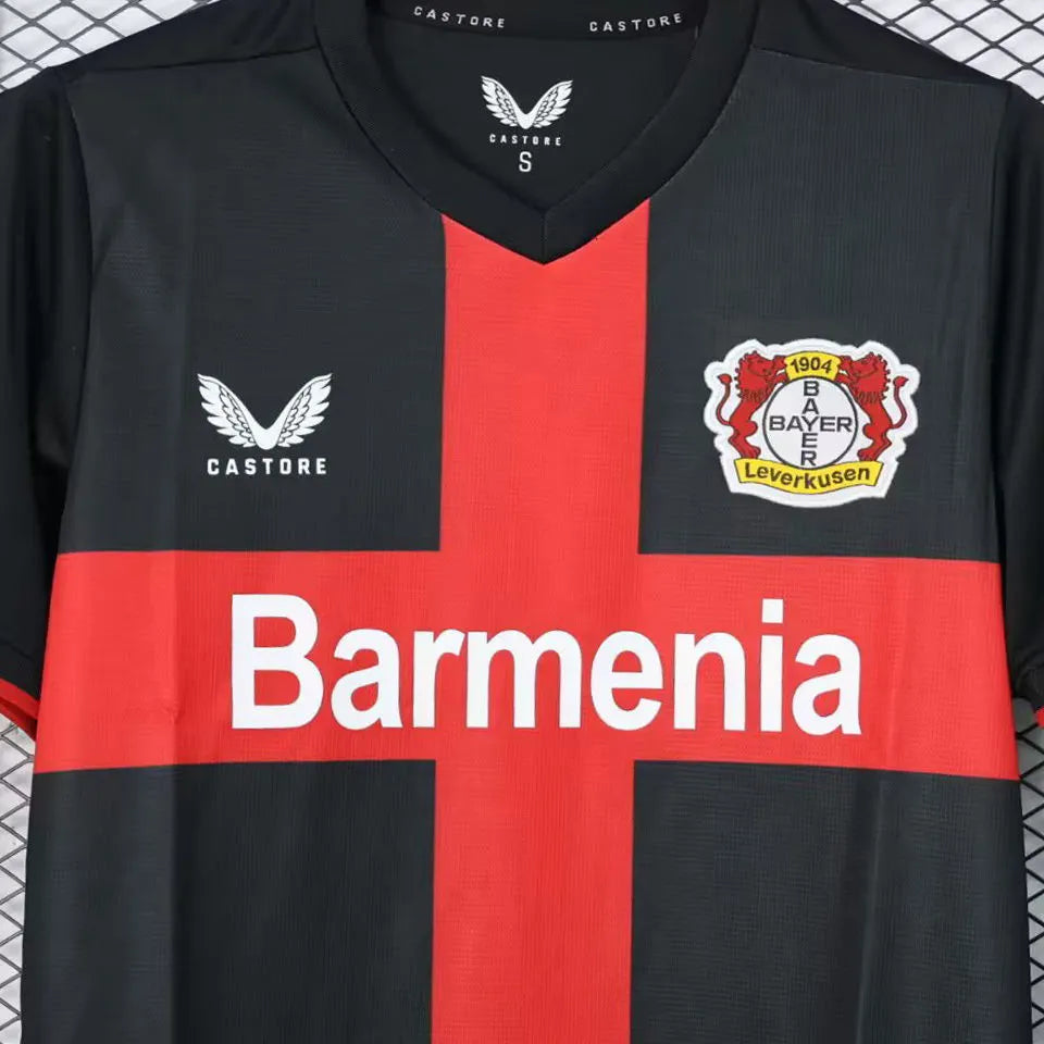 2023/24 Bayer Leverkusen Home Football Shirt