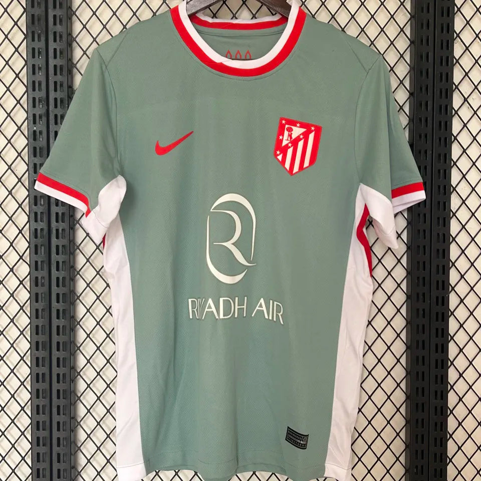 2024/25 Atletico Madrid Away Football Shirt