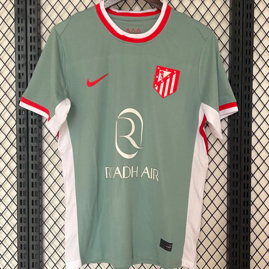 2024/25 Atletico Madrid Away Football Shirt