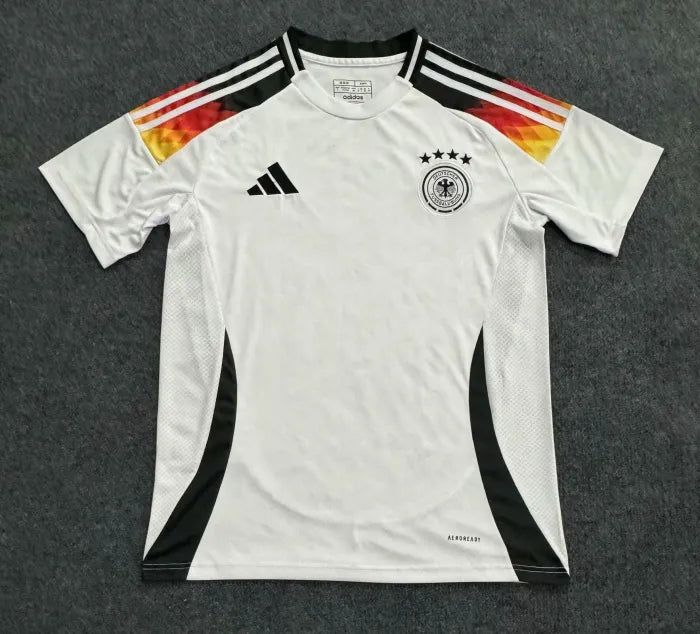 2024 Euros Germany Home Football Shirt