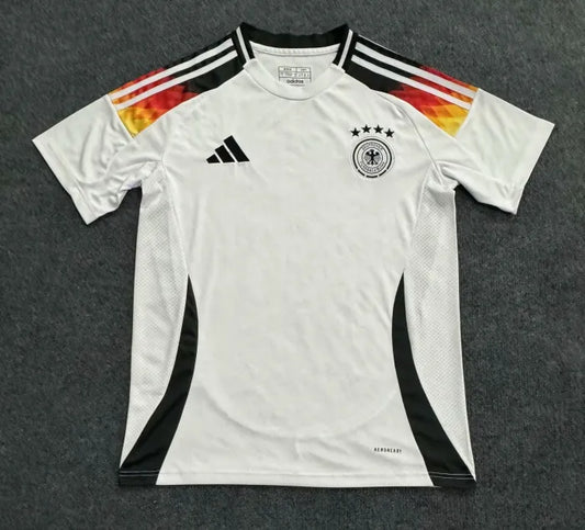 2024 Euros Germany Home Football Shirt