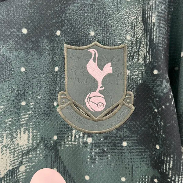 2024/25 Tottenham FC Third Football Shirt