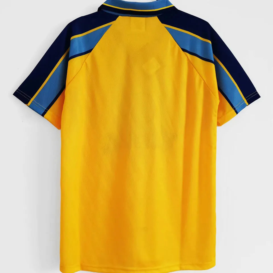 1995/97 Chelsea Away Retro Football Shirt