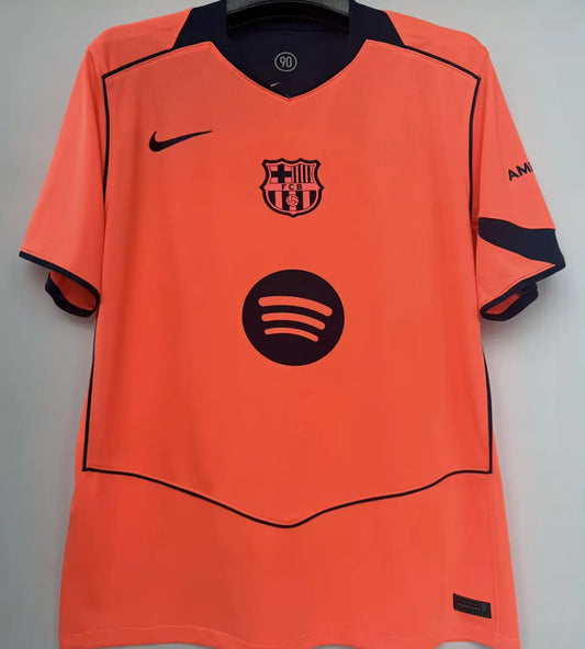 2025/26 Barcelona Third Football Shirt
