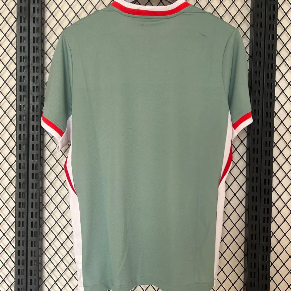 2024/25 Atletico Madrid Away Football Shirt