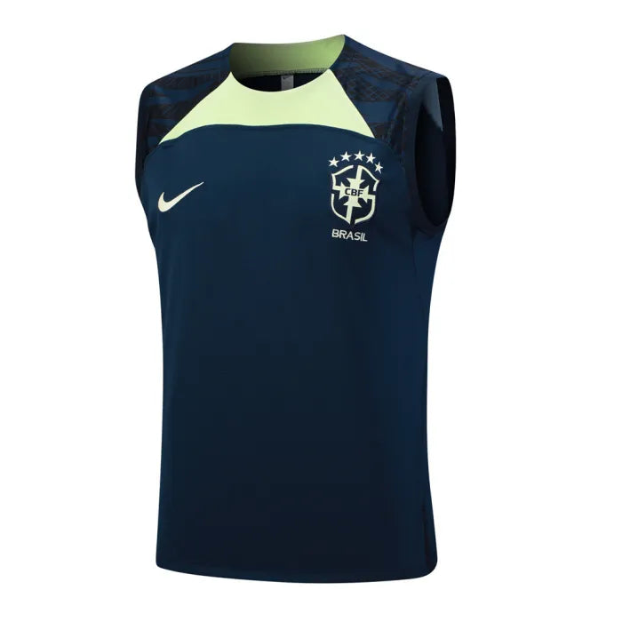 2022/23 Brazil Training Singlet