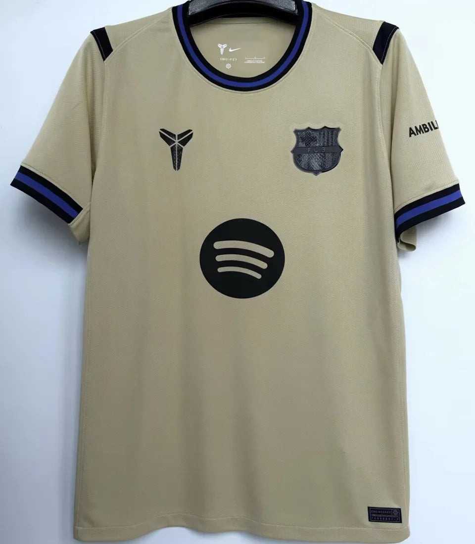 2025/26 Barcelona Away Football Shirt