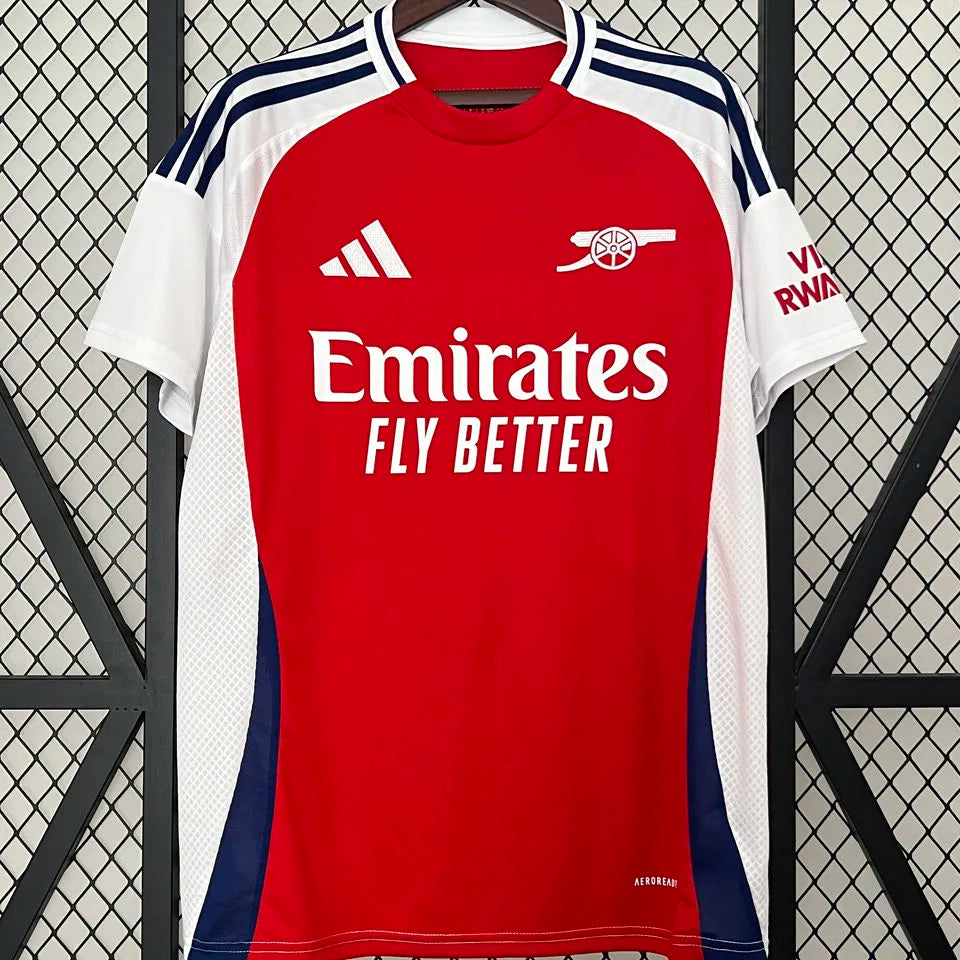 2024/25 Arsenal Home Football Shirt
