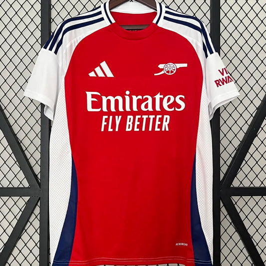 2024/25 Arsenal Home Football Shirt